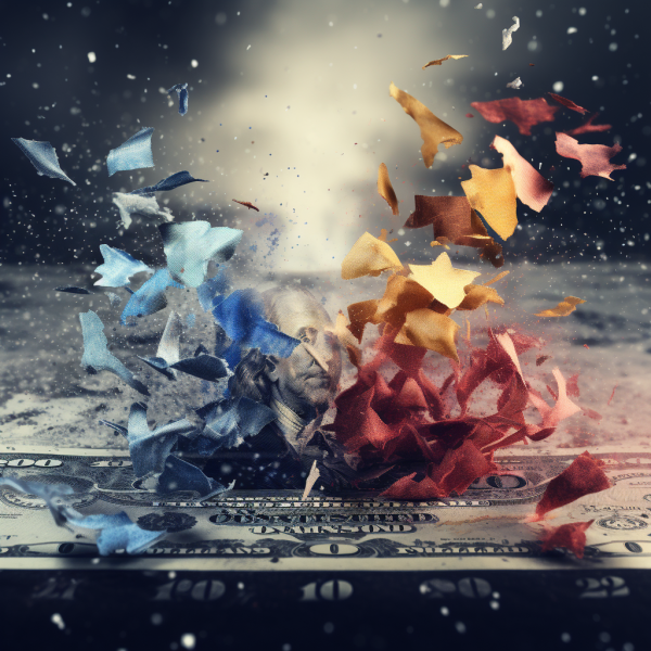 Analyzing the EURUSD Currency Pair Amidst Global Economic Changes